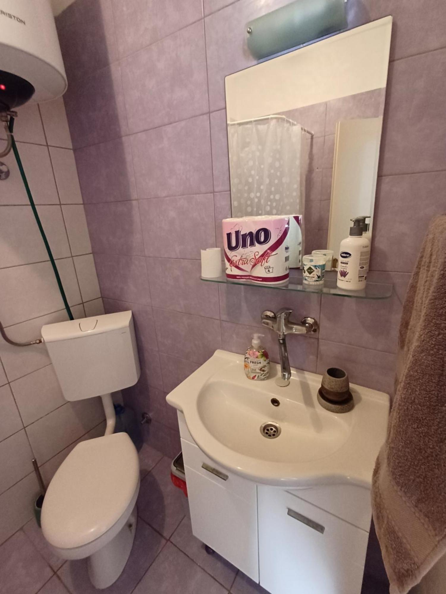 Apatments Stanojlovic Djenovic Apartment Herceg Novi Ngoại thất bức ảnh