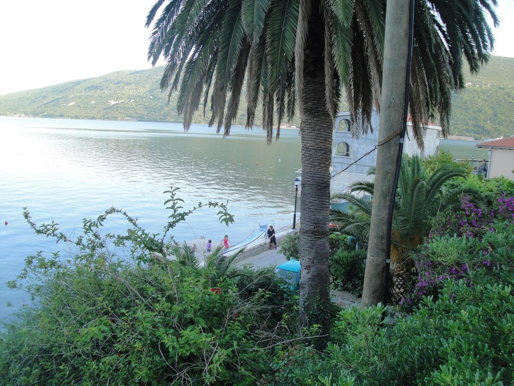Apatments Stanojlovic Djenovic Apartment Herceg Novi Ngoại thất bức ảnh