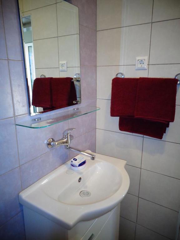 Apatments Stanojlovic Djenovic Apartment Herceg Novi Ngoại thất bức ảnh