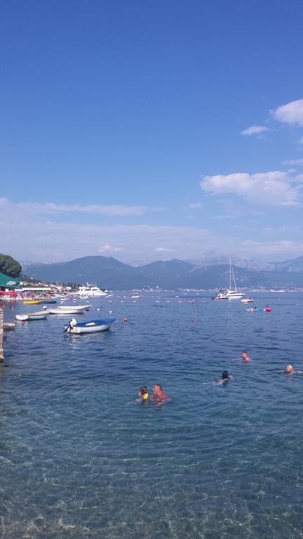Apatments Stanojlovic Djenovic Apartment Herceg Novi Ngoại thất bức ảnh