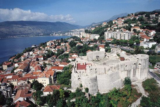 Apatments Stanojlovic Djenovic Apartment Herceg Novi Ngoại thất bức ảnh