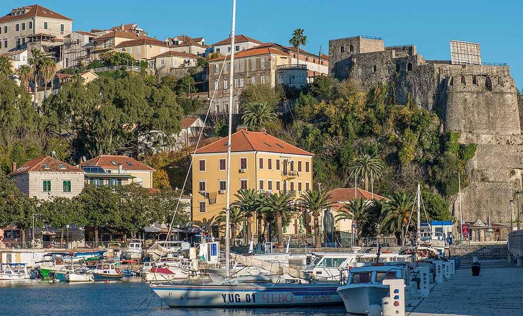 Apatments Stanojlovic Djenovic Apartment Herceg Novi Ngoại thất bức ảnh